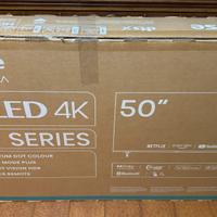Tv hisense 50”
