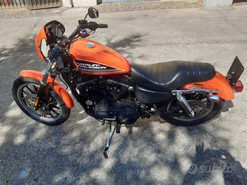 Harley Davidson Sportster