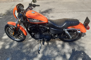 Harley Davidson Sportster