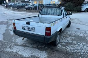 Fiat Fiorino 1.7 gasolio del 1998