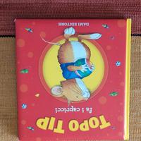 libro illustrato topo tip, fa i capricci