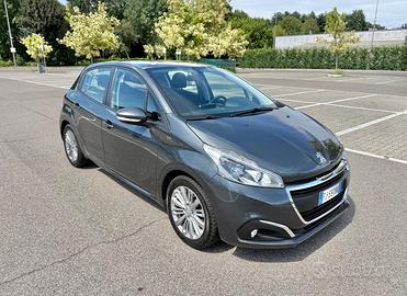 Peugeot 208 PureTech 82 5Porte*Cerchi*Led*Apps Con