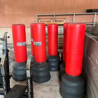 Sacco Boxe Autoportante FITBOXE Bcube Professional