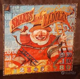 Vinile LP Gerry Rafferty Snakes and Ladders