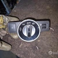 Comando Accensione Luci Per Mercedes SLK 2015