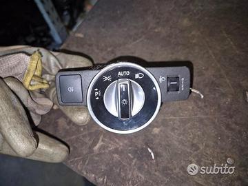 Comando Accensione Luci Per Mercedes SLK 2015