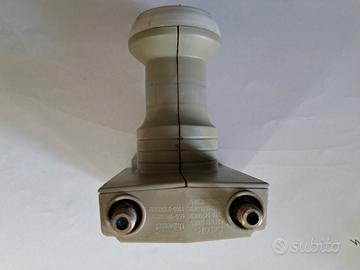 Illuminatore per parabola satellitare
