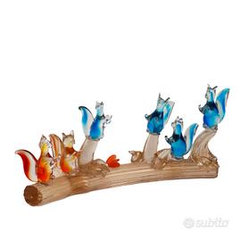 Scultura in Vetro di Murano - Anni 60