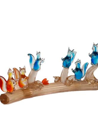 Scultura in Vetro di Murano - Anni 60