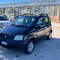 Fiat Panda 1.3 MJT 16V 4x4