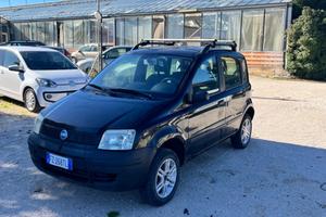 Fiat Panda 1.3 MJT 16V 4x4