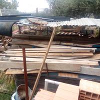 materiali carpenteria in blocco