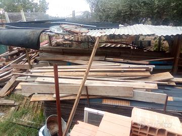 materiali carpenteria in blocco