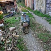 Lambretta d'epoca