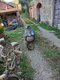 Lambretta d'epoca