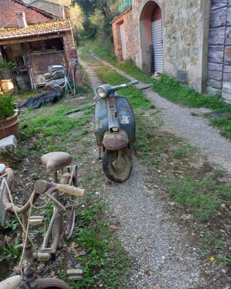 Lambretta d'epoca