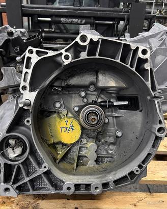 CAMBIO 5 MARCE 1.4 TJET MITO PUNTO DELTA BRAVO