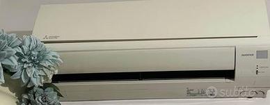 2 CONDIZIONATORI Mitsubishi