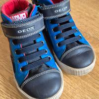 Scarpe Geox Spiderman bambino 27