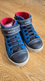 Scarpe Geox Spiderman bambino 27