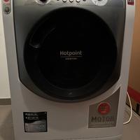 Lavatrice ARISTON Hotpoint AQUALTIS AQ83L 09 IT