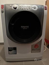 Lavatrice ARISTON Hotpoint AQUALTIS AQ83L 09 IT