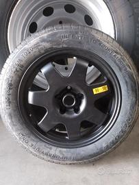 Ruotino per Mercedes suv
