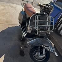 Lml 125 4 tempi