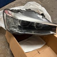 Faro ant dx bmw x4