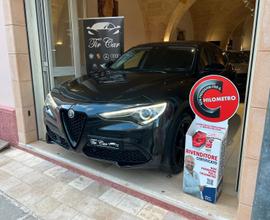ALFA ROMEO STELVIO SPRINT 2.2 190CV Q4 PELLE NAVI 