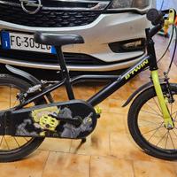 bici bimbo 16 btwin