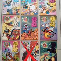 GOLDRAKE GRENDIZER TELE STORY By TOEI ANIMATION DY