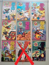 GOLDRAKE GRENDIZER TELE STORY By TOEI ANIMATION DY