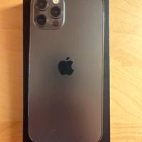 IPhone 12 Pro 128gb grafite, batteria 100%
