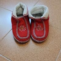 Ciabatte tirolesi da donna
