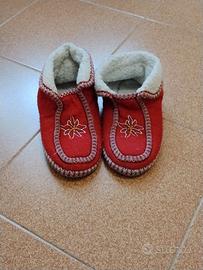 Ciabatte tirolesi da donna