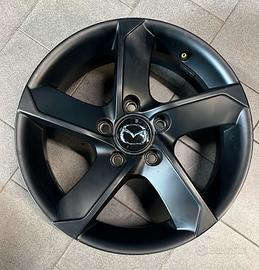Cerchi lega ORIGINALI MAZDA 16 - usati