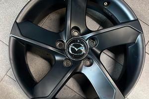 Cerchi lega ORIGINALI MAZDA 16 - usati