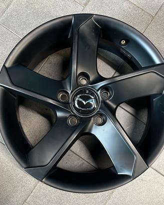 Cerchi lega ORIGINALI MAZDA 16 - usati