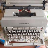 Macchina da scrivere