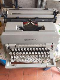 Macchina da scrivere