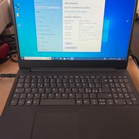 Notebook Lenovo 15.6"