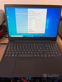 Notebook Lenovo 15.6"