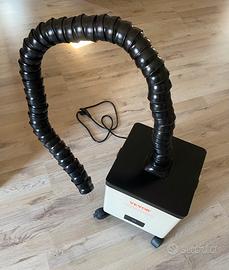 Aspiratore fumi
