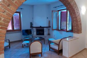 Appartamento con ingresso indipentente Ruffolo
