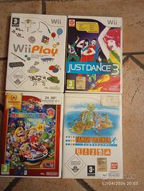 Giochi wii