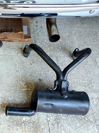 scarichi fiat 126/500