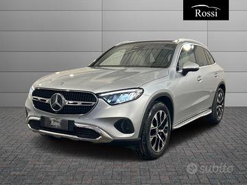 MERCEDES - VETTURE GLC 220 d 4MATIC N62574