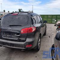 HYUNDAI SANTA FE 2 SERIE 2.2 CRDi 4x4 - RICAMBI