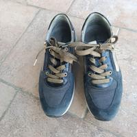 scarpe donna nero giardini 